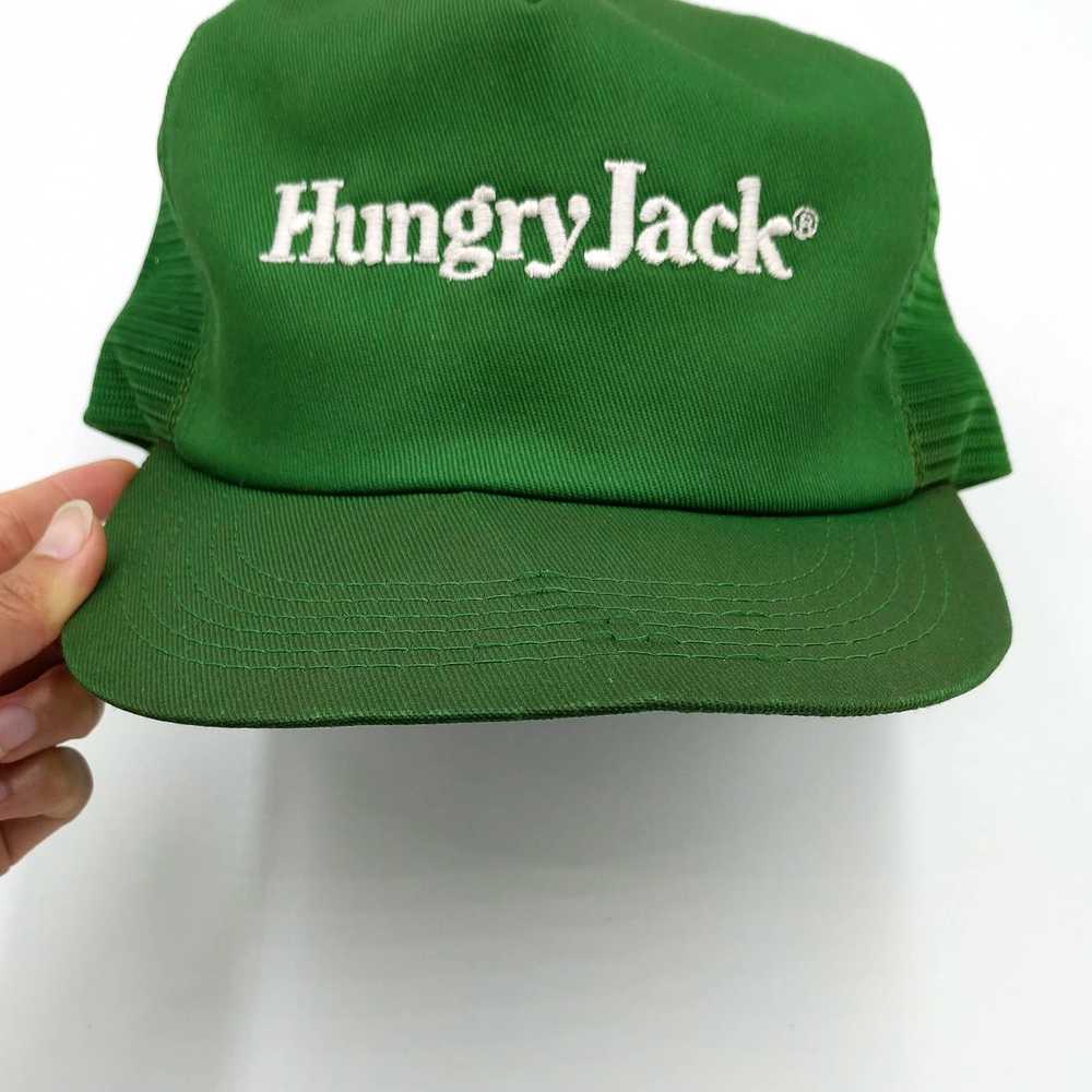 Streetwear × Trucker Hat × Vintage Vintage Hungry… - image 7