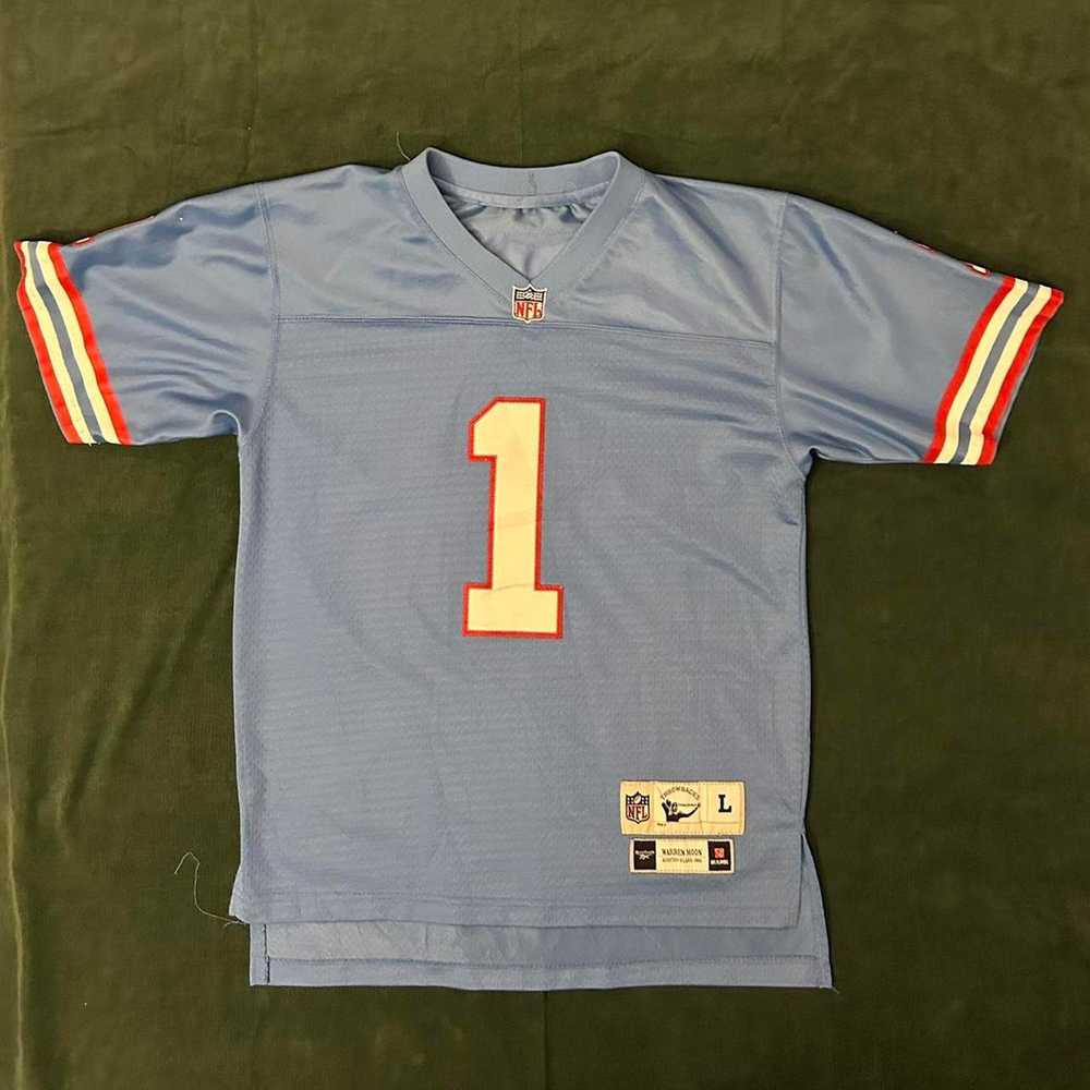 NFL Vintage houston oilers jersey - image 1