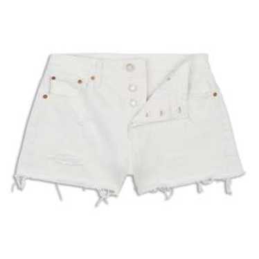 Levi's Wedgie Shorts - White