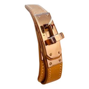 Hermès Mini Kelly Double Tour leather bracelet - image 1