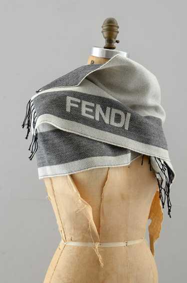 FENDI Wool Scarf