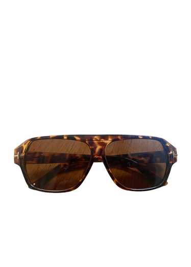 Product Details Tom Ford Tortoiseshell Aviator Sun