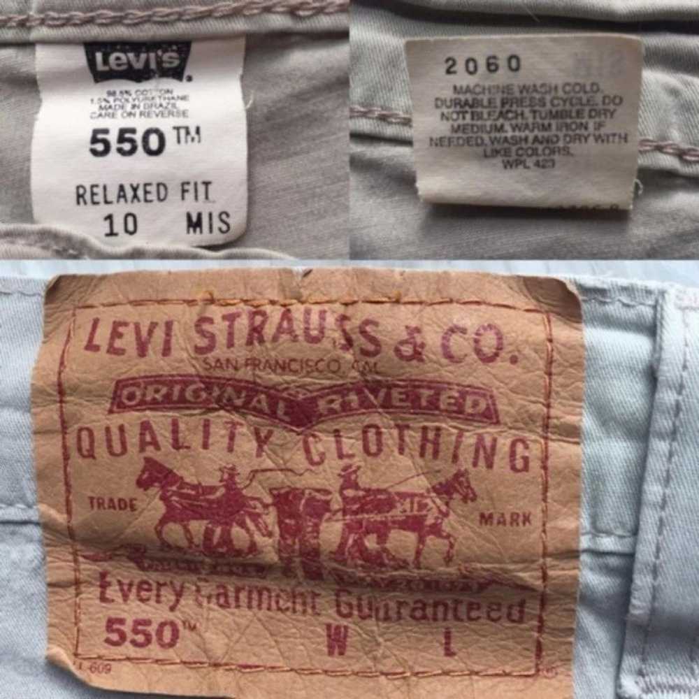 Levi's Mini short - image 8