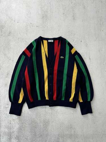 Lacoste × Streetwear × Vintage Lacoste Chemise Vi… - image 1