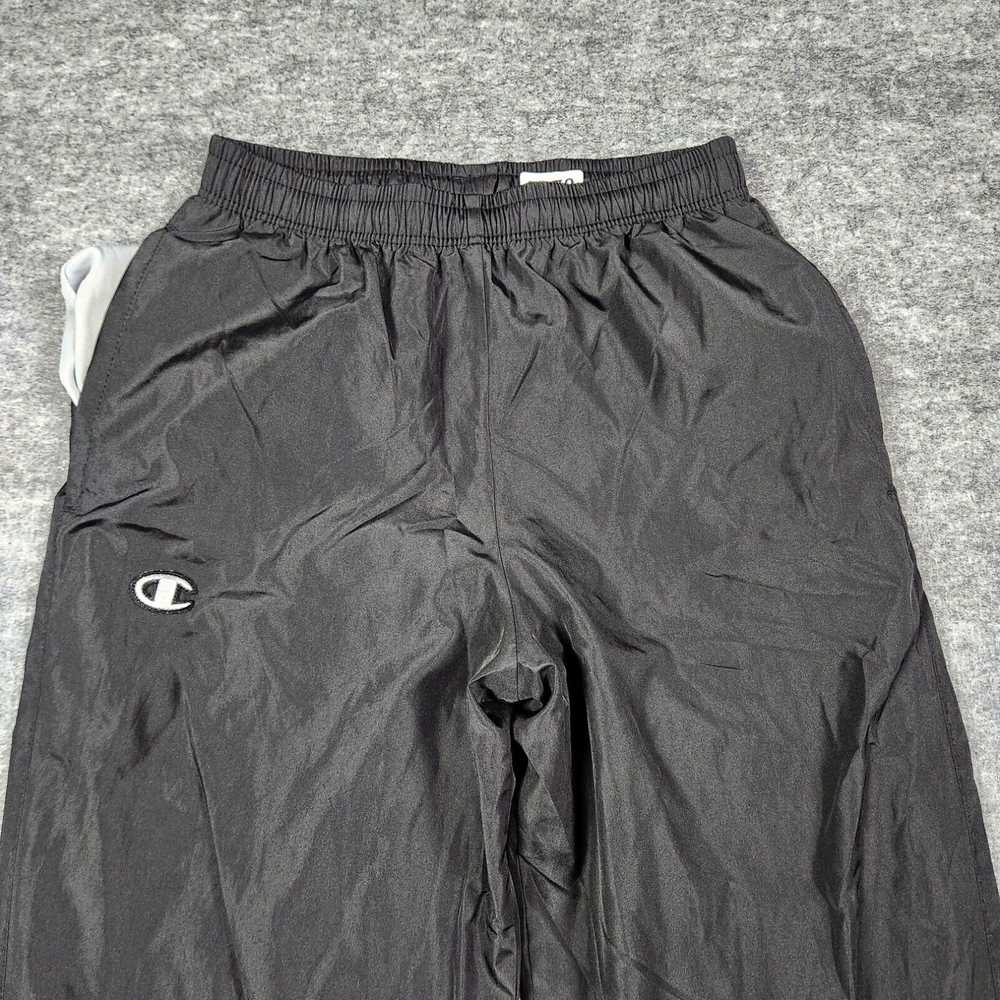 Champion CHAMPION Sweatpants Men's S Black Active… - image 3