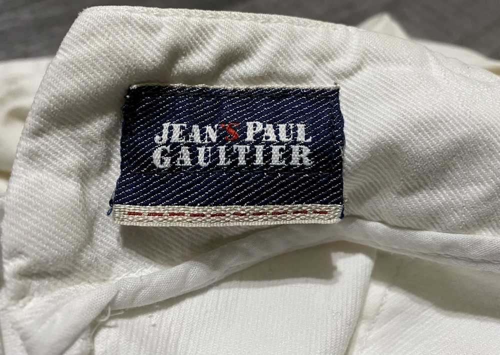 Designer × Jean Paul Gaultier × Vintage Very Rare… - image 9