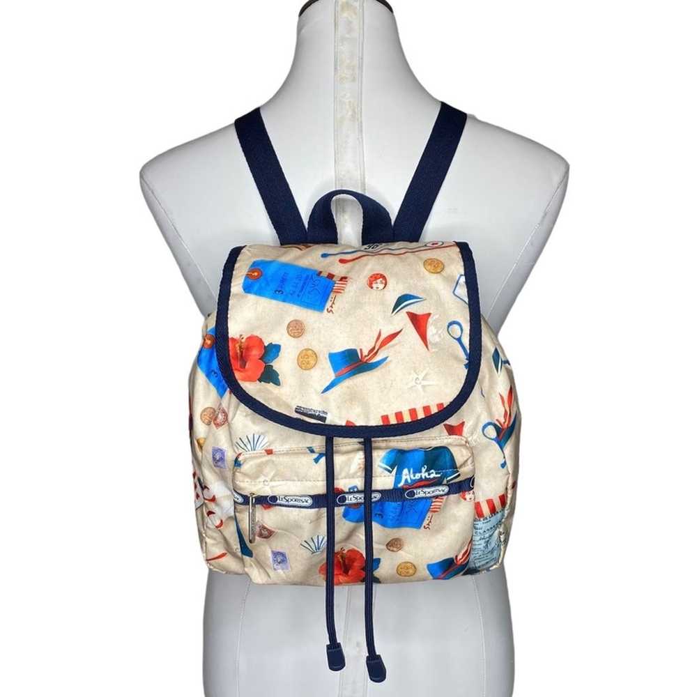 LeSportsac Classic Small Edie Backpack - image 11