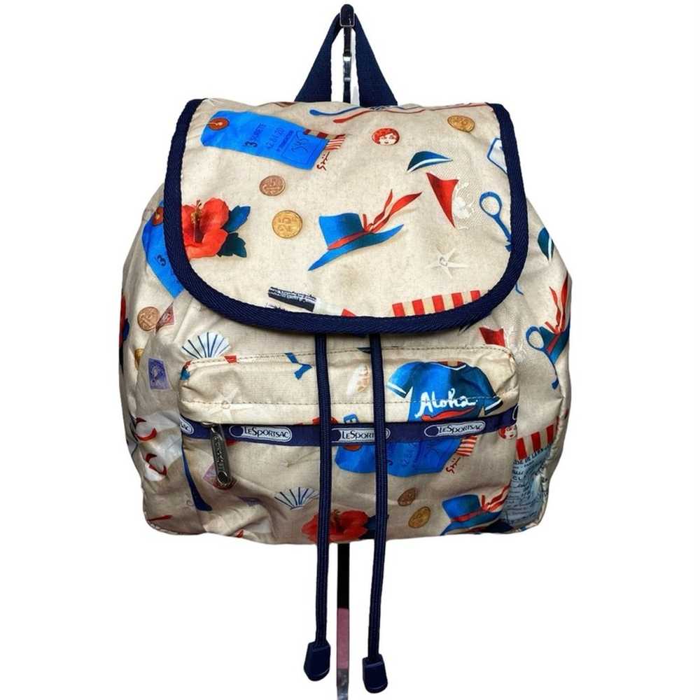 LeSportsac Classic Small Edie Backpack - image 4