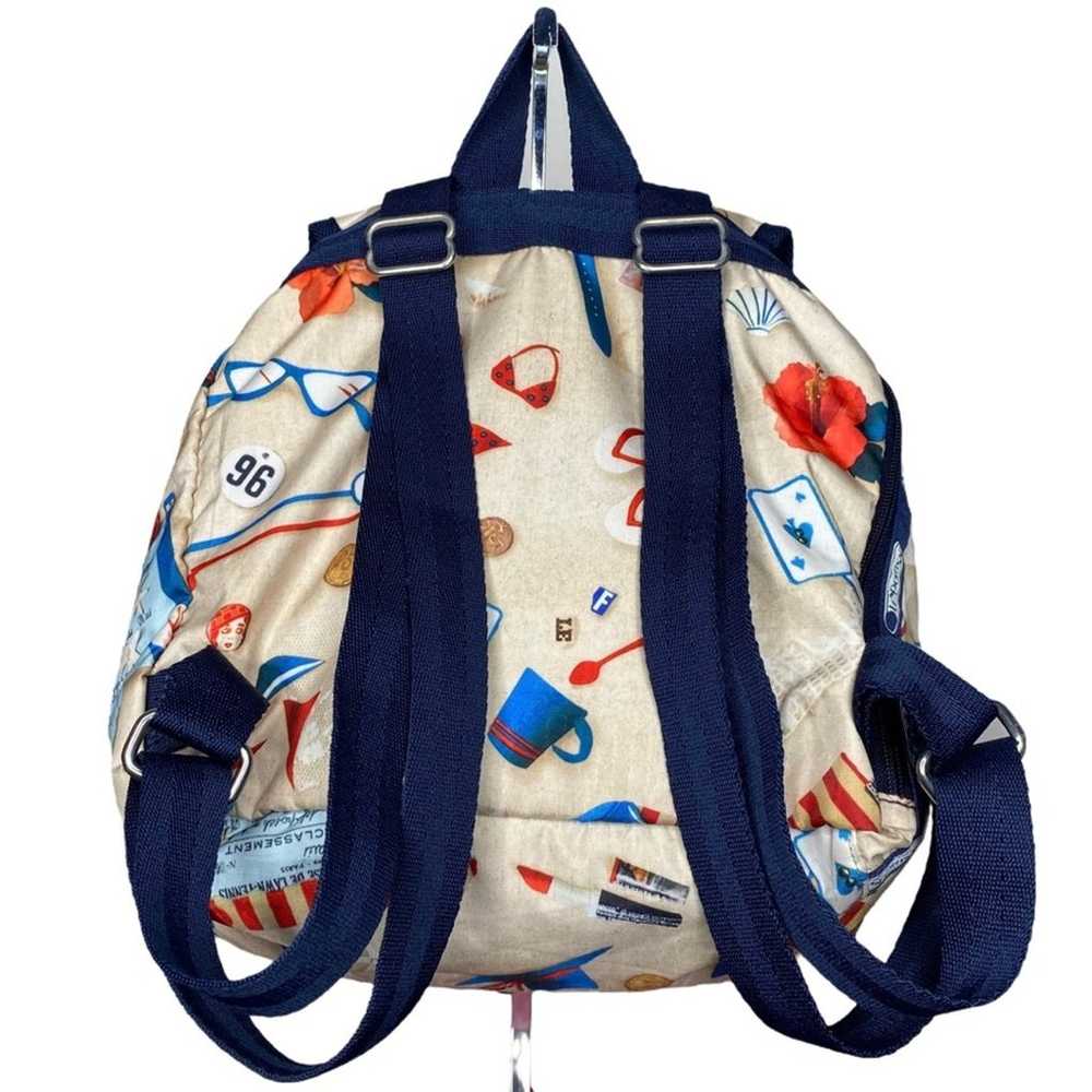 LeSportsac Classic Small Edie Backpack - image 5