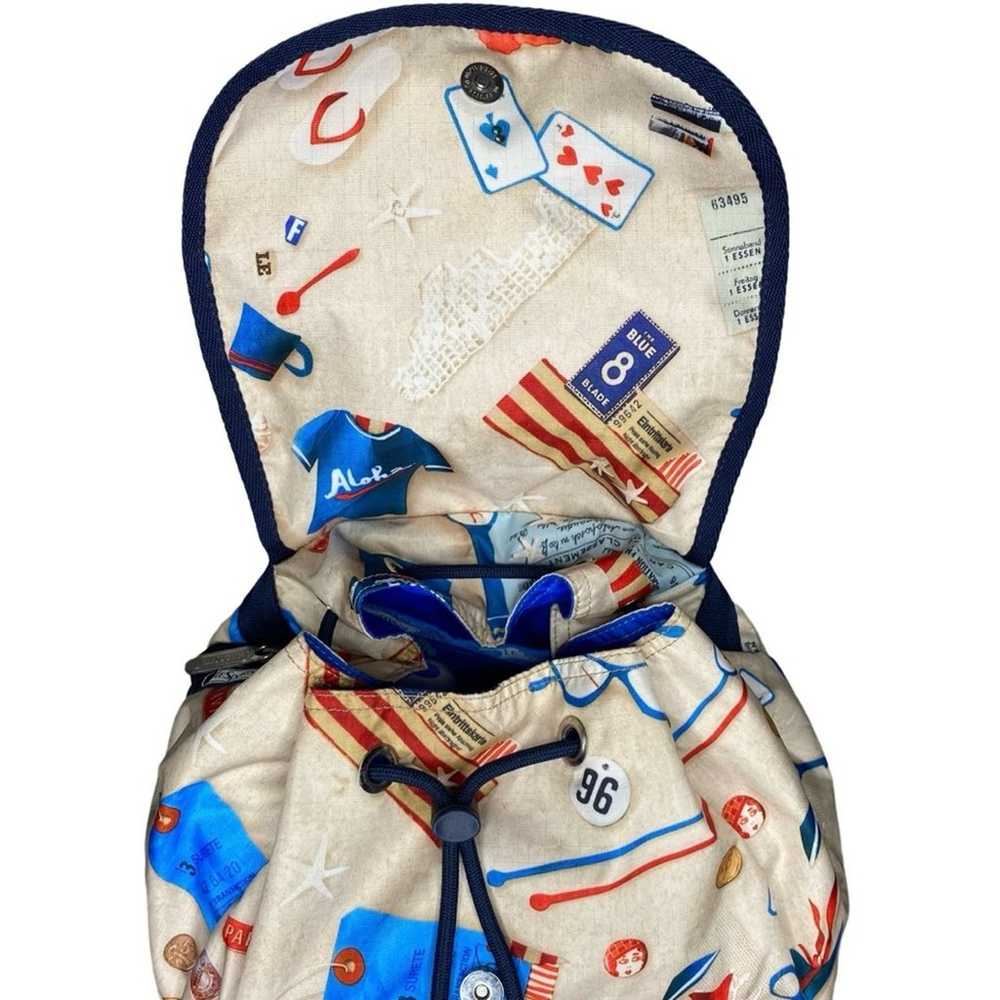 LeSportsac Classic Small Edie Backpack - image 8