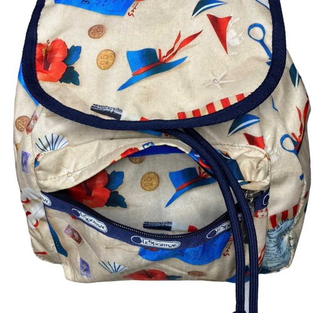 LeSportsac Classic Small Edie Backpack - image 9