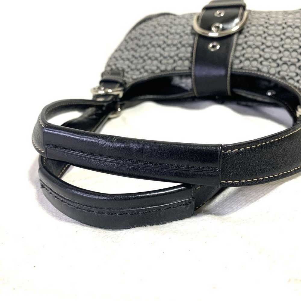 【Excellent Condition】COACH Soho Shoulder Bag Mini… - image 7