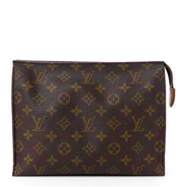 LOUIS VUITTON Monogram Toiletry Pouch 26