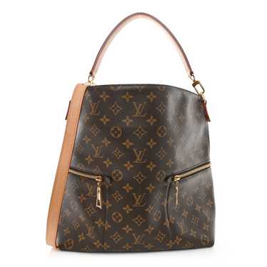 LOUIS VUITTON Monogram Melie