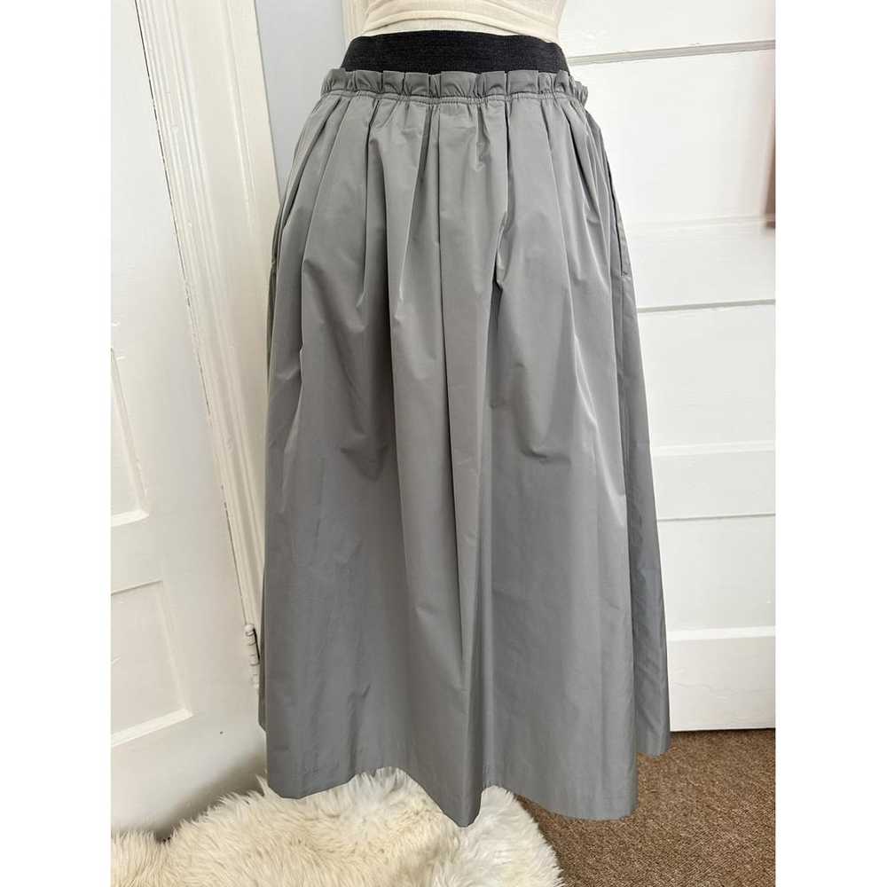 Peserico Mid-length skirt - image 2