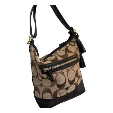 Coach Cloth crossbody bag - image 1