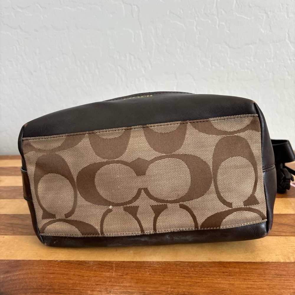 Coach Cloth crossbody bag - image 6