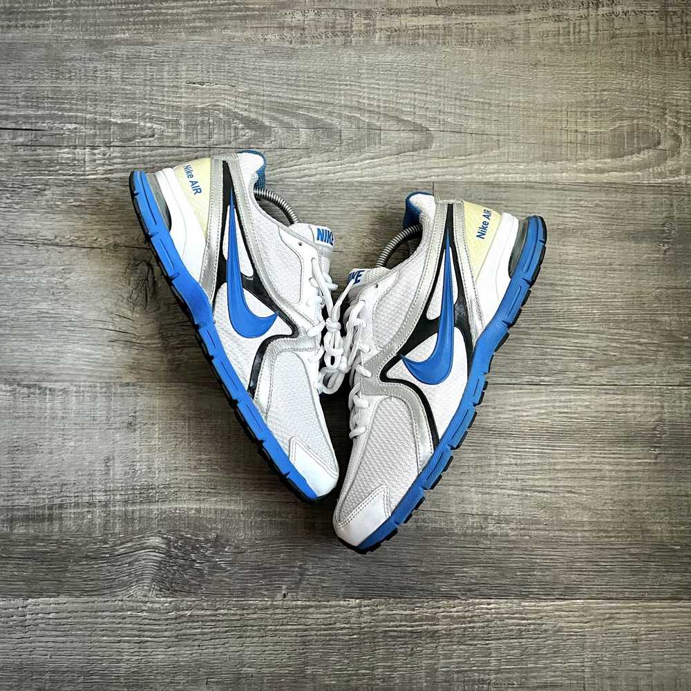 Nike × Streetwear × Vintage NIKE • Air Visi Sleek… - image 12