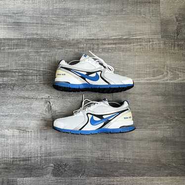 Nike × Streetwear × Vintage NIKE • Air Visi Sleek… - image 1