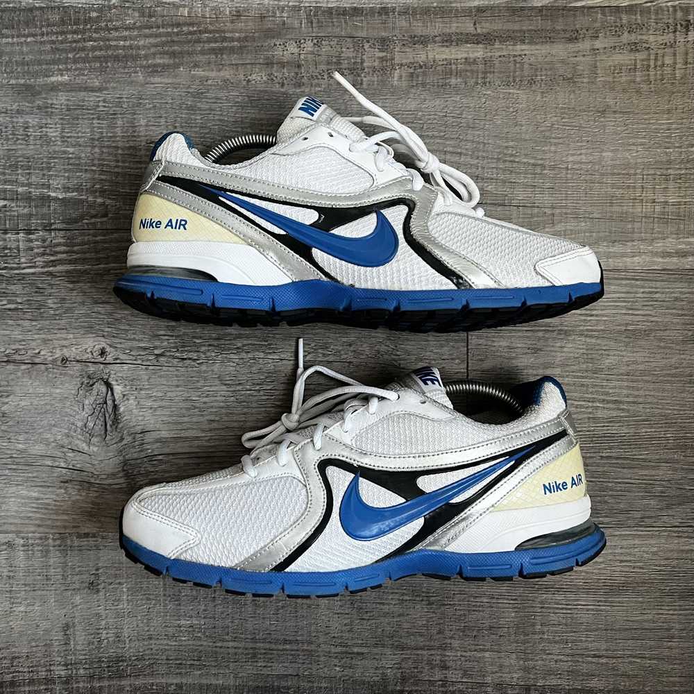 Nike × Streetwear × Vintage NIKE • Air Visi Sleek… - image 3