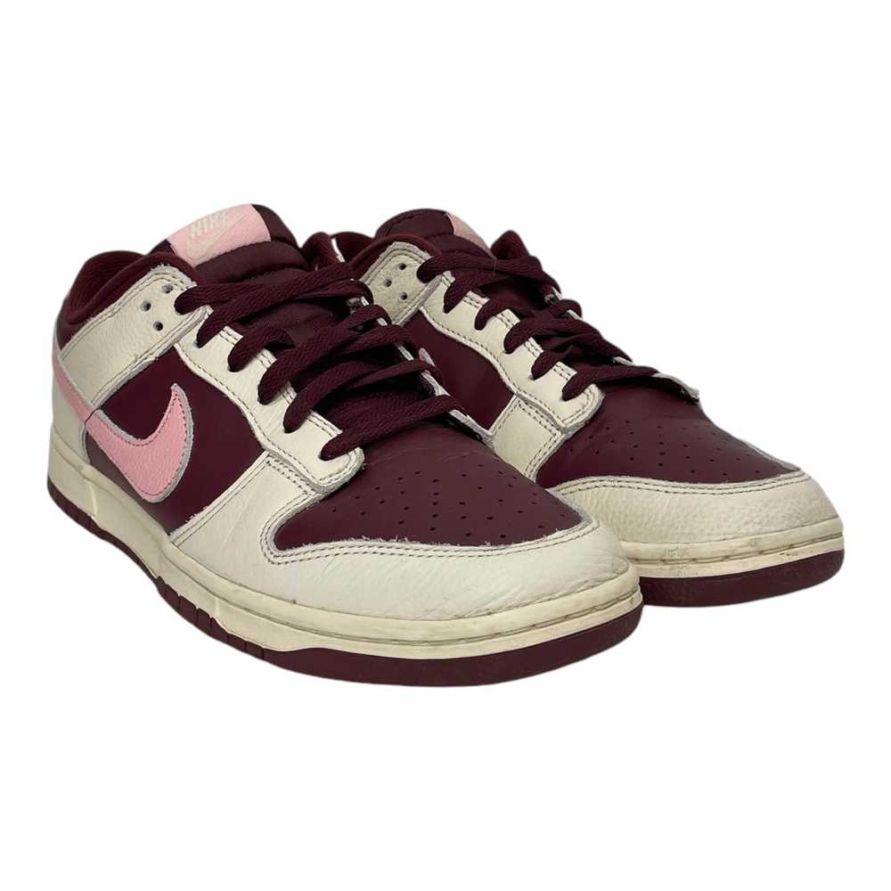 NIKE/Low-Sneakers/US 10/Leather/BRD/NIKE DUNK LOW… - image 1