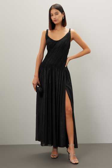 Rene Ruiz Collection Hand Draped Gown