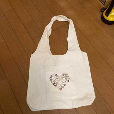 Shoulder tote bag