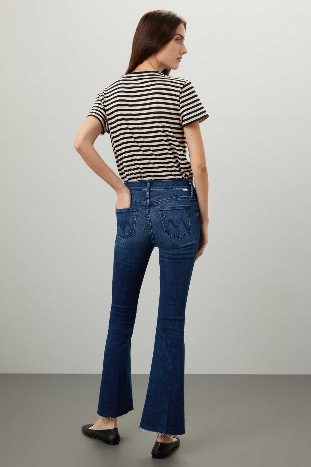 MOTHER Weekend Fray Jeans - image 3