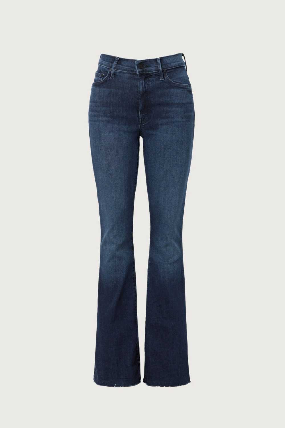 MOTHER Weekend Fray Jeans - image 5