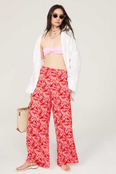 ASHLEY PARK x RTR Floral Trousers