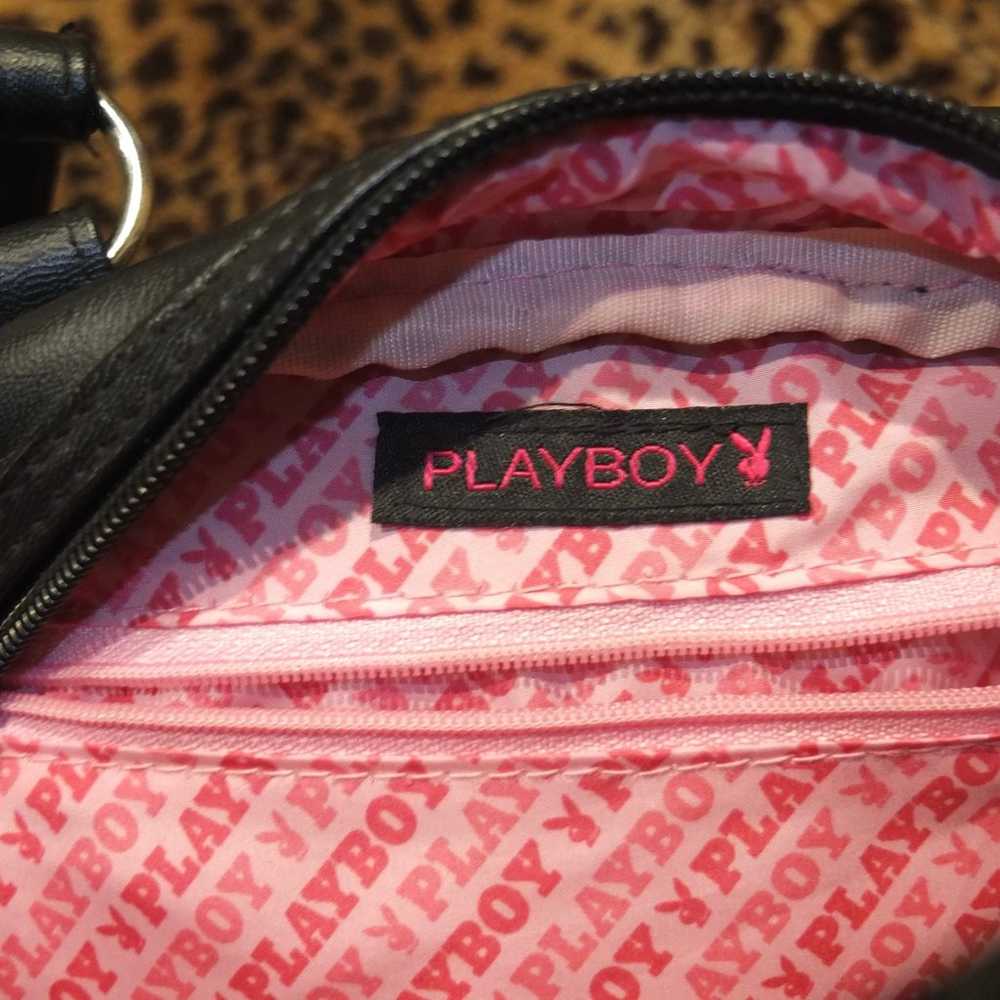 Y2K Playboy Graffiti Mini Purse ✮ - image 5