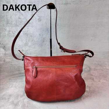 ★DAKOTA★ Dakota ★ Red Camel ★ Shoulder Bag ★ Cute… - image 1