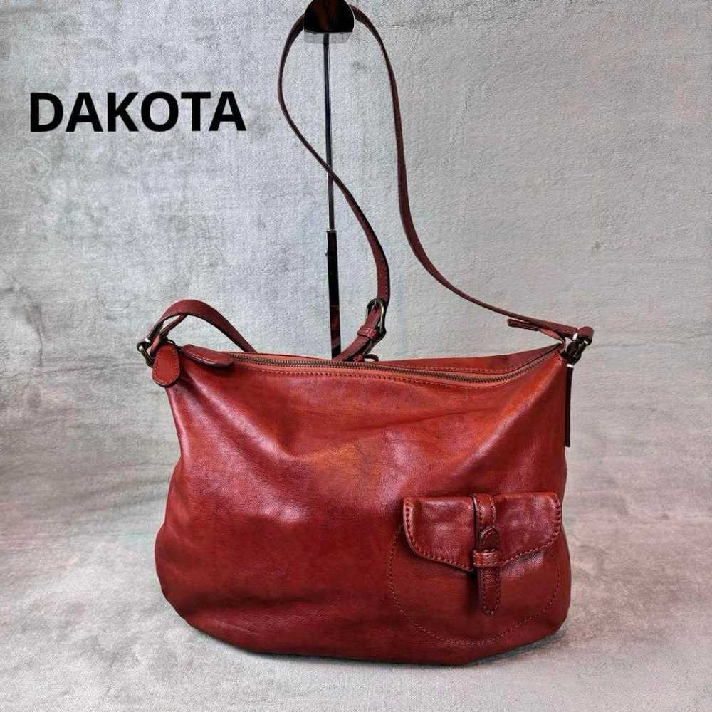 ★DAKOTA★ Dakota ★ Red Camel ★ Shoulder Bag ★ Cute… - image 2