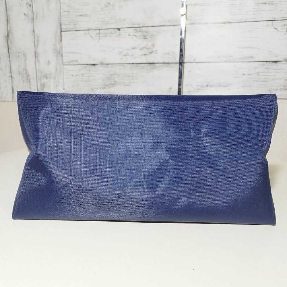 Unused Longchamp Le Pliage Navy Tote Bag - image 6