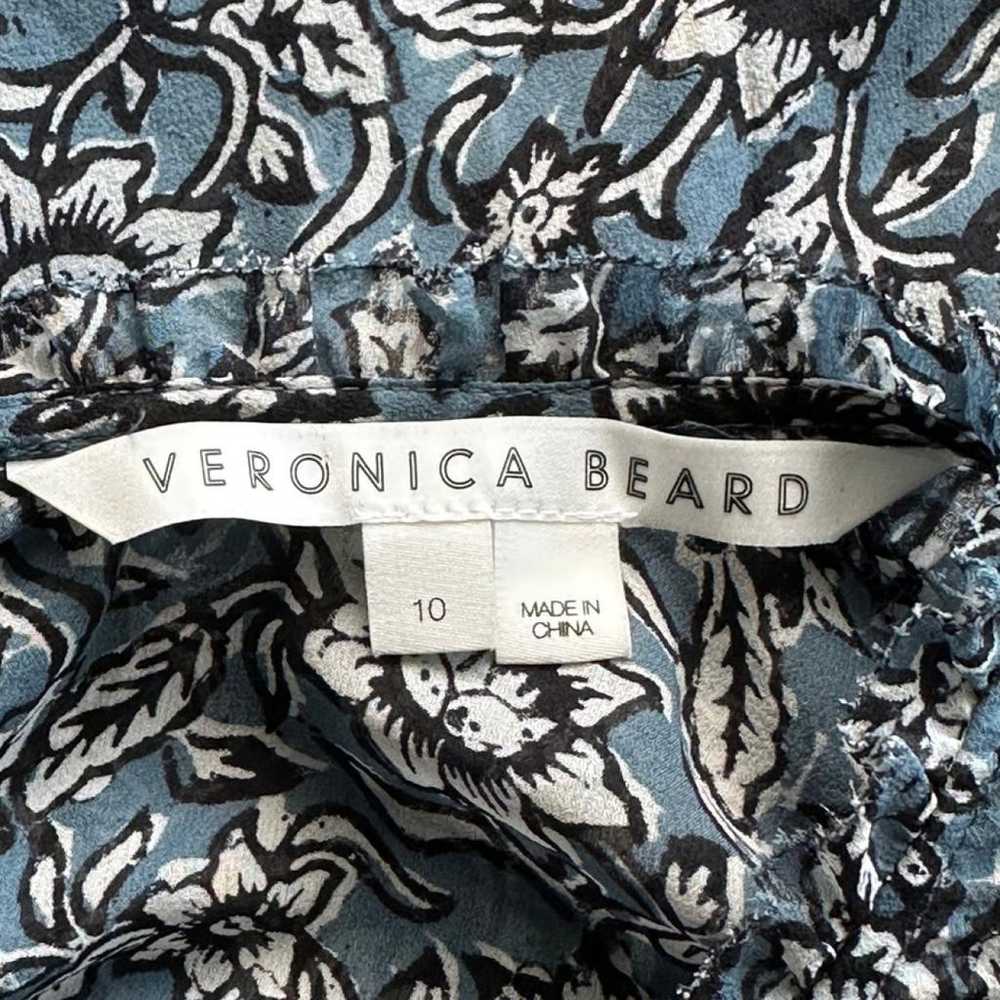 Veronica Beard Silk blouse - image 11