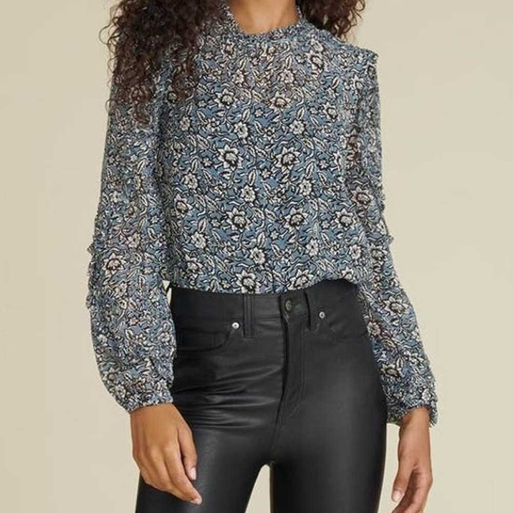 Veronica Beard Silk blouse - image 12