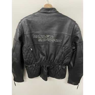 Vintage harley-davidson jacket leather - Gem