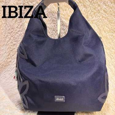 【Excellent Condition】Ibiza IBIZA Handbag Illuminau