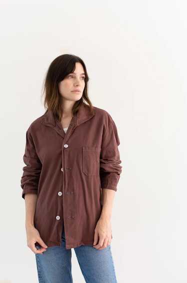 RAWSON The Illustrator Shirt in Raisin (L) | Used,