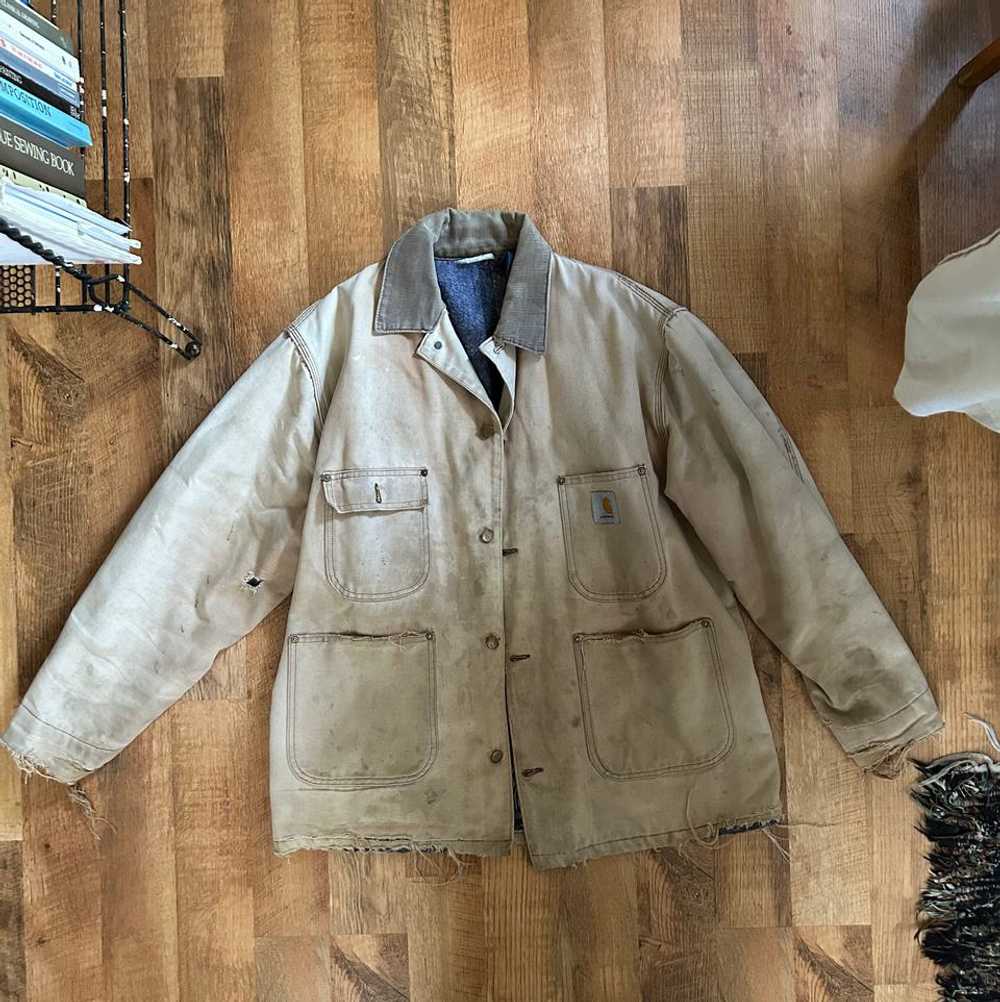 Carhartt Chore coat (One Size) | Used, Secondhand… - image 2