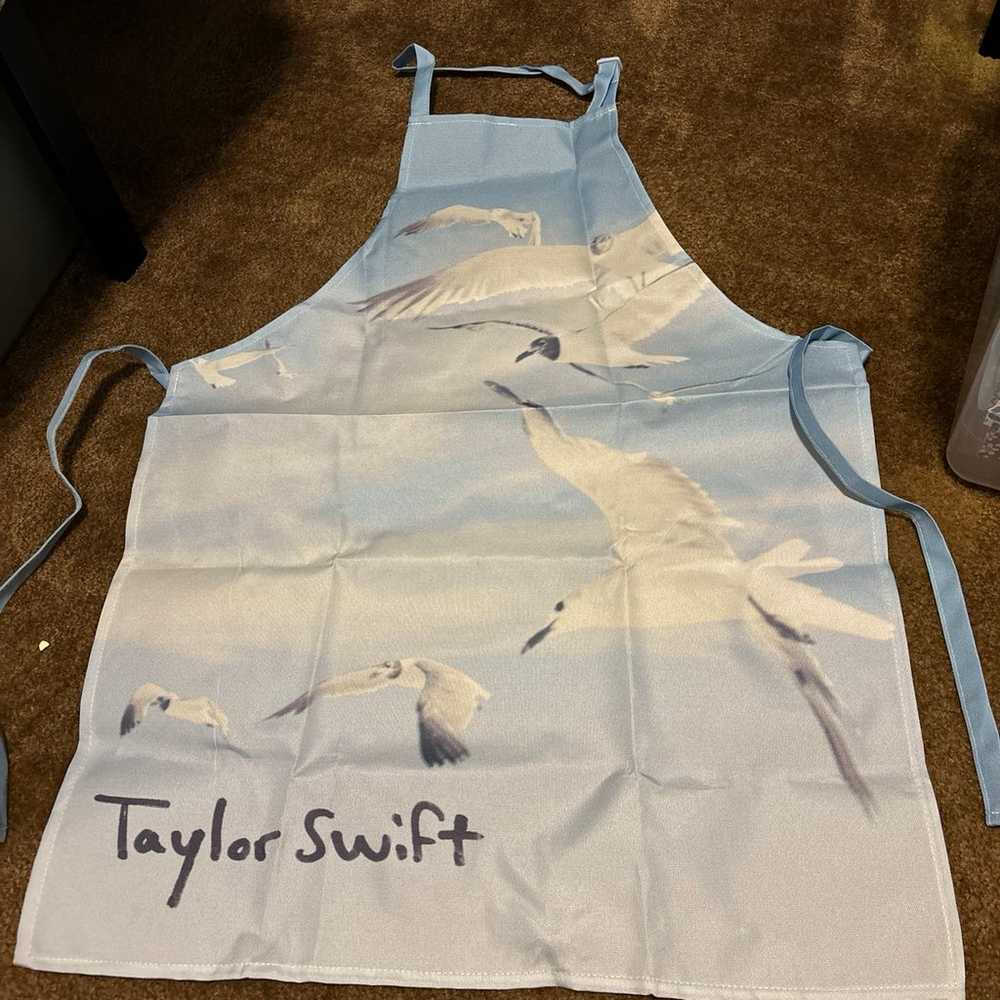 Original 1989 Apron Taylor Swift - image 1