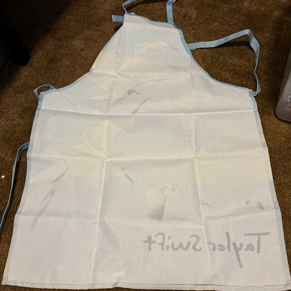 Original 1989 Apron Taylor Swift - image 2