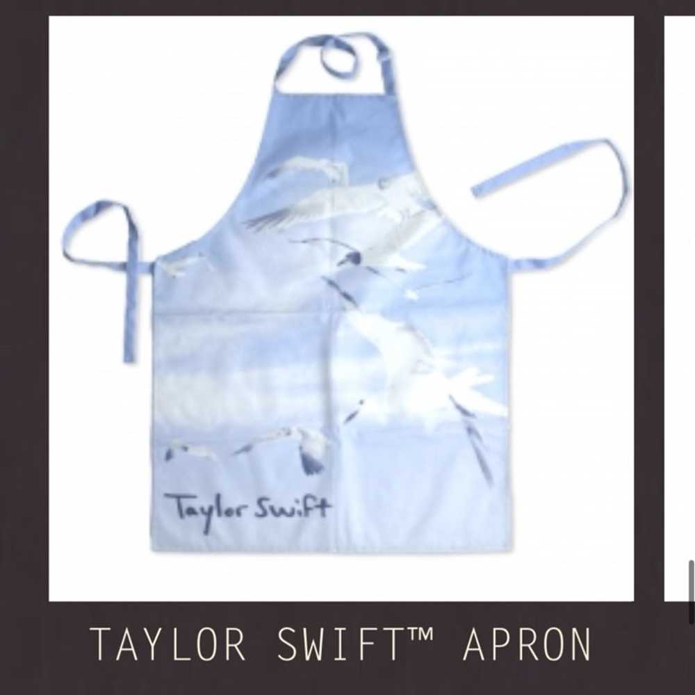 Original 1989 Apron Taylor Swift - image 3