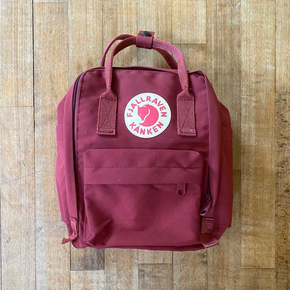 Fjällräven Kånken Mini Backpack | Used, Secondhan… - image 2