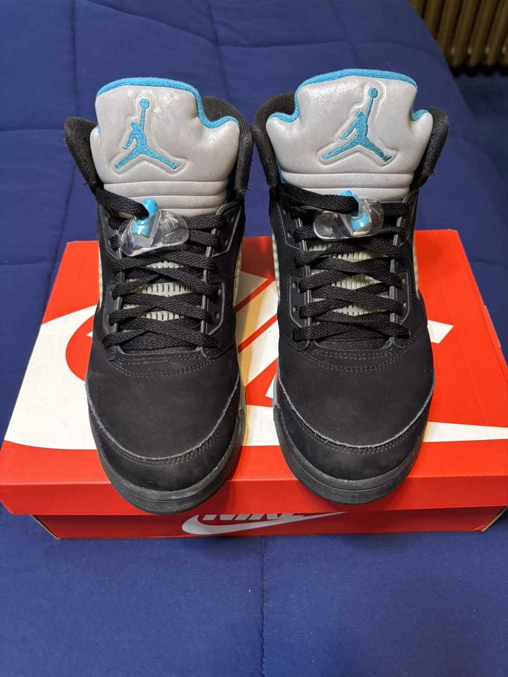 Jordan Brand Jordan 5 Retro Aqua 2023 Size 9 - image 2