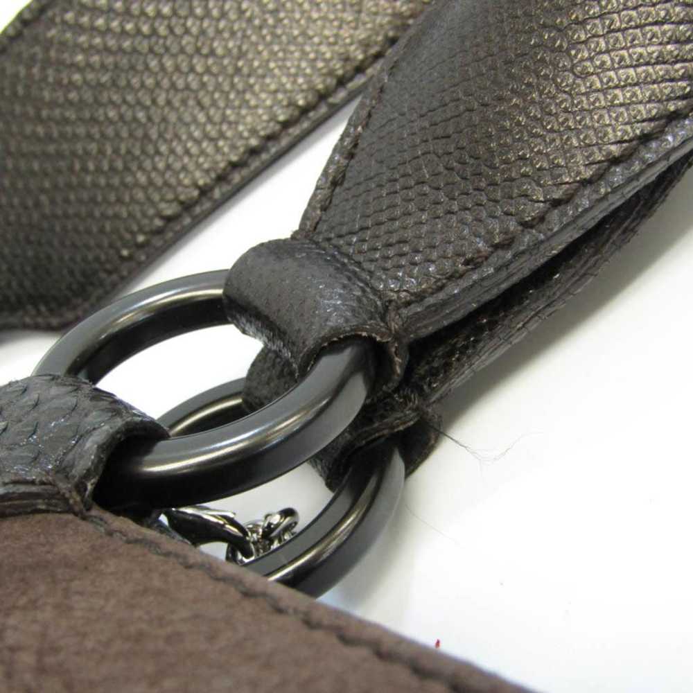 Cartier Marcello leather handbag - image 7