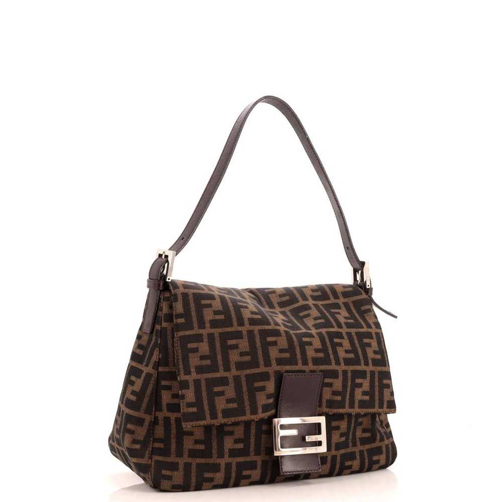 Fendi Cloth handbag - image 2