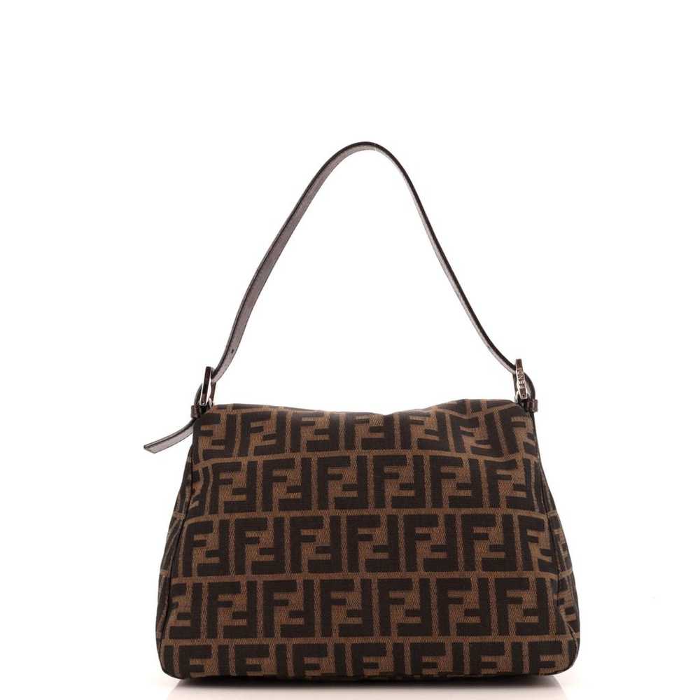 Fendi Cloth handbag - image 3