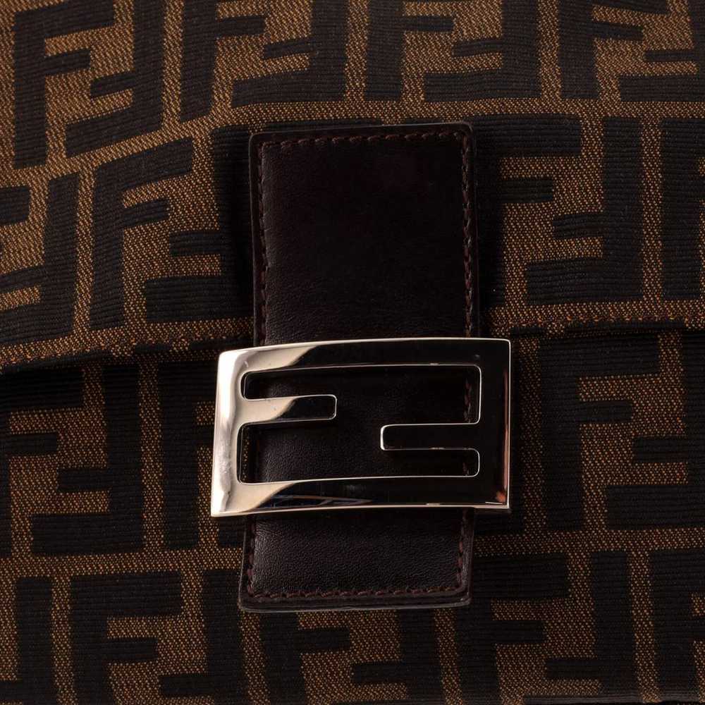 Fendi Cloth handbag - image 5