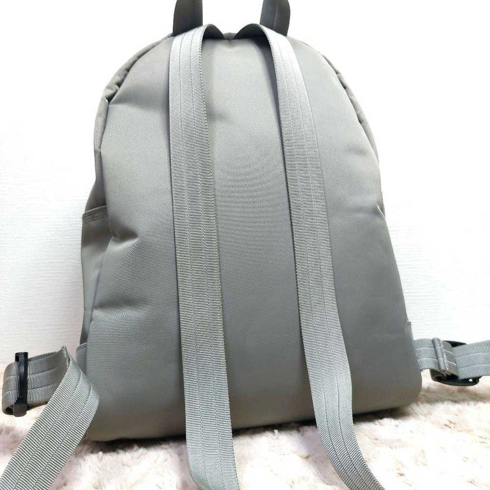 LONGCHAMP Le Pliage Neo Grey Backpack - image 2